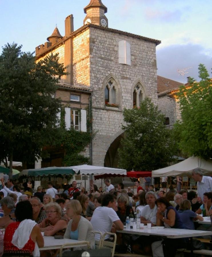 Les Apparts De Bastide 35B Villeneuve-sur-Lot Eksteriør billede