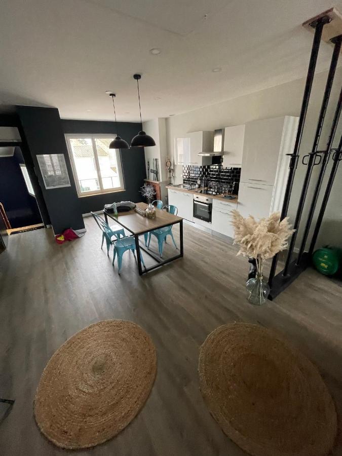 Les Apparts De Bastide 35B Villeneuve-sur-Lot Eksteriør billede