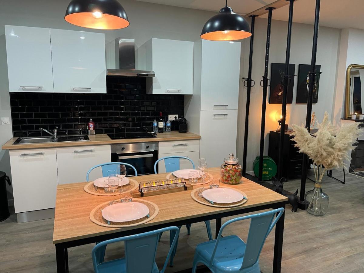 Les Apparts De Bastide 35B Villeneuve-sur-Lot Eksteriør billede